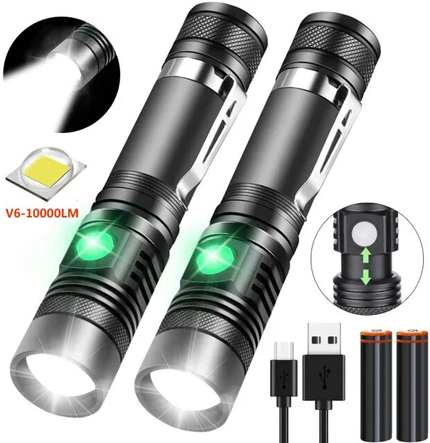 UltraBright Rechargeable Torch