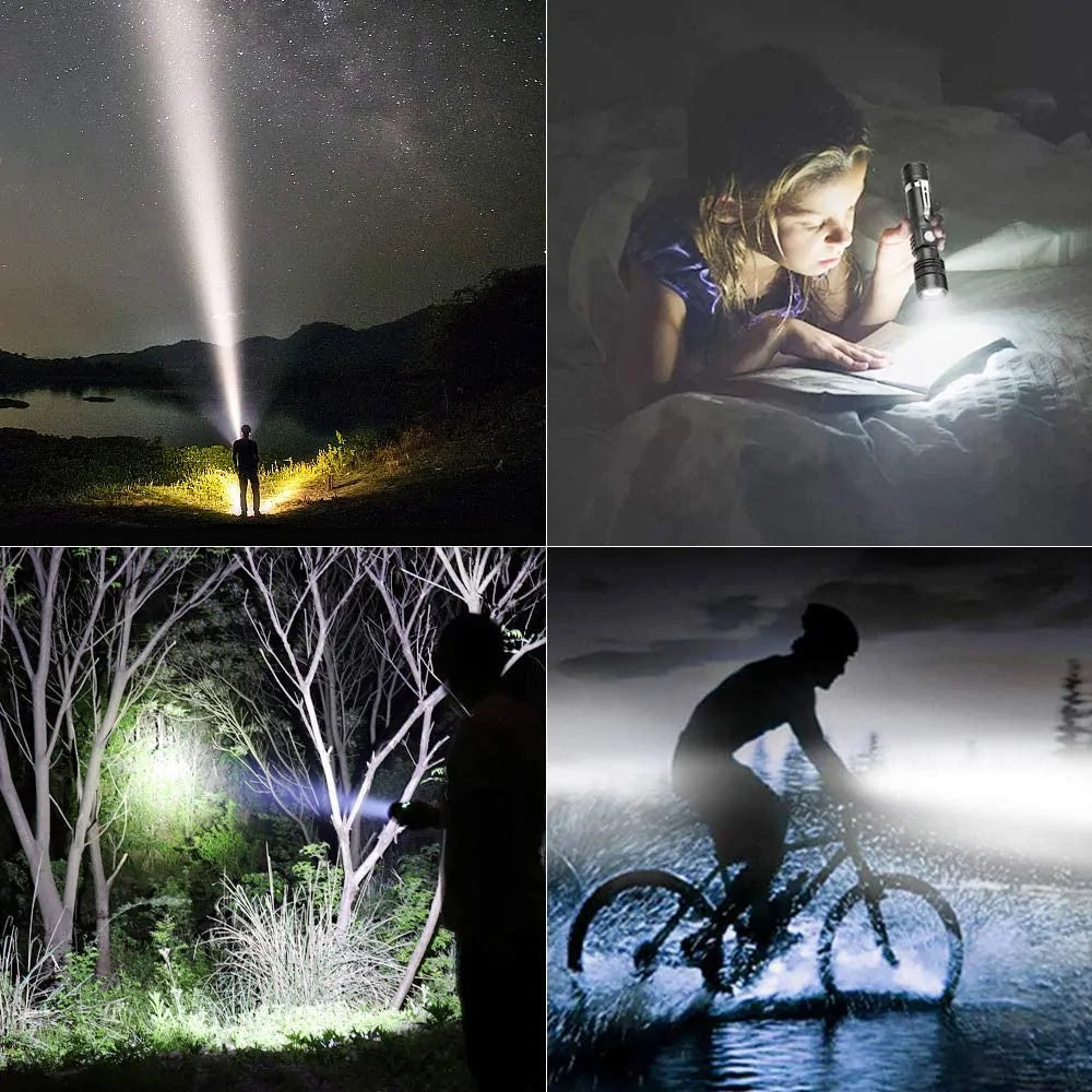 UltraBright Rechargeable Torch
